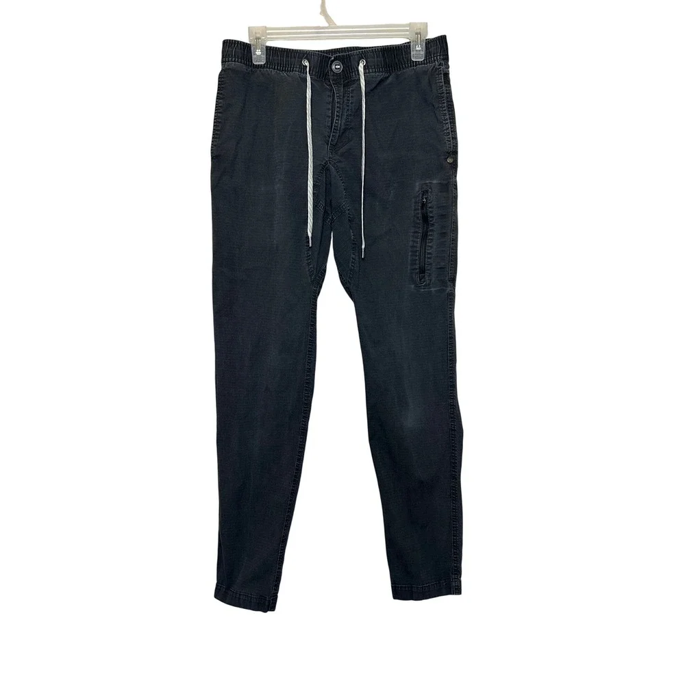Vuori Ripstop Climber jogger Pants V412 Charcoal Gorpcore Streetwear outdoors